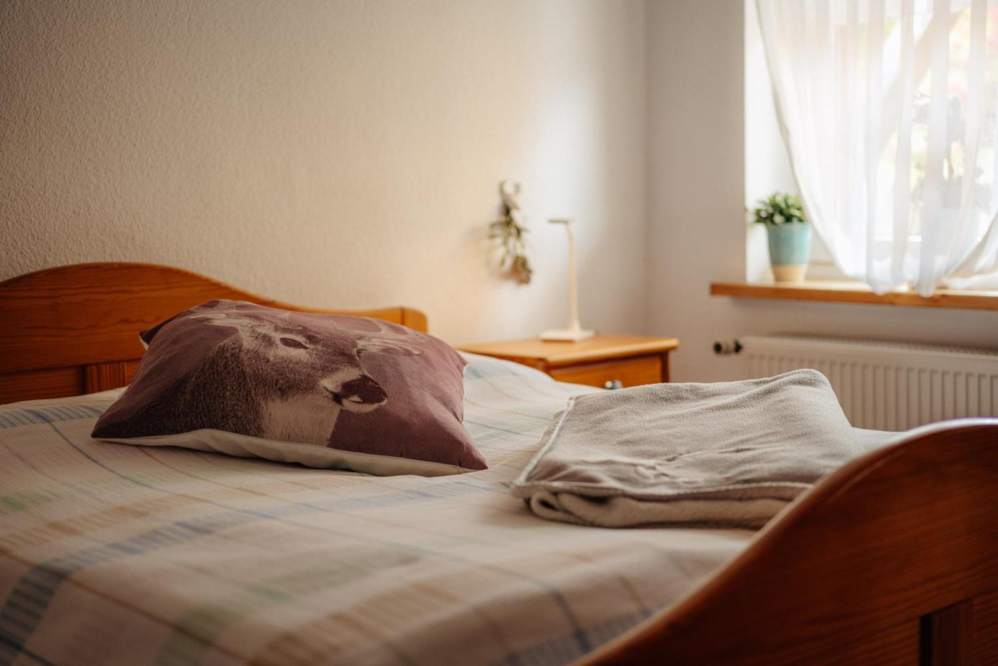 Feriendomizil Tippe Lejlighed Braunlage