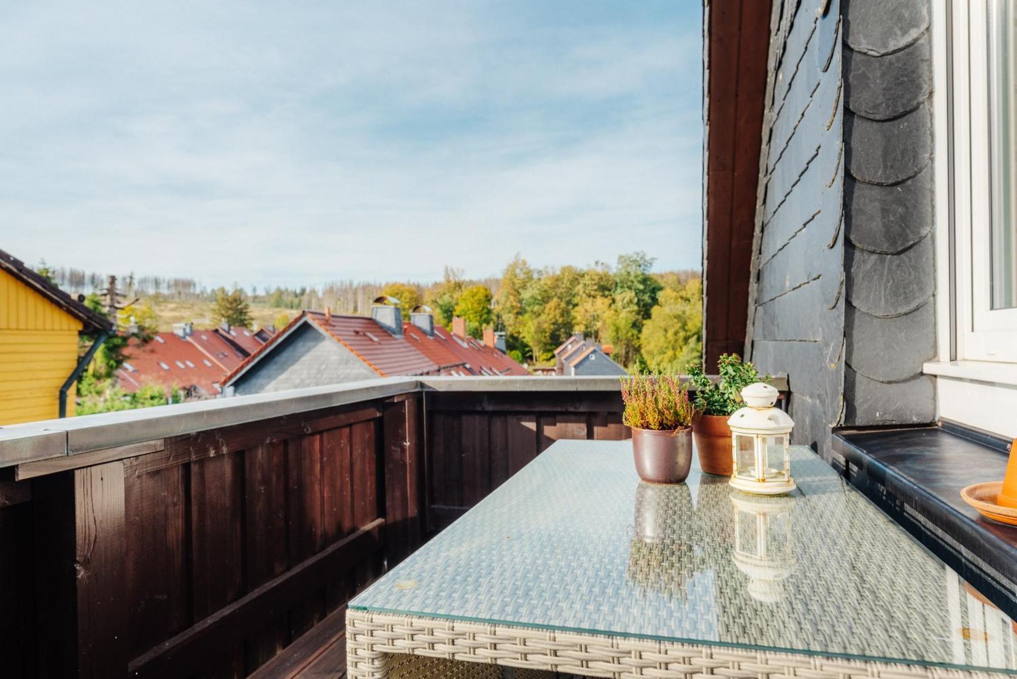 Lejlighed Feriendomizil Tippe Braunlage